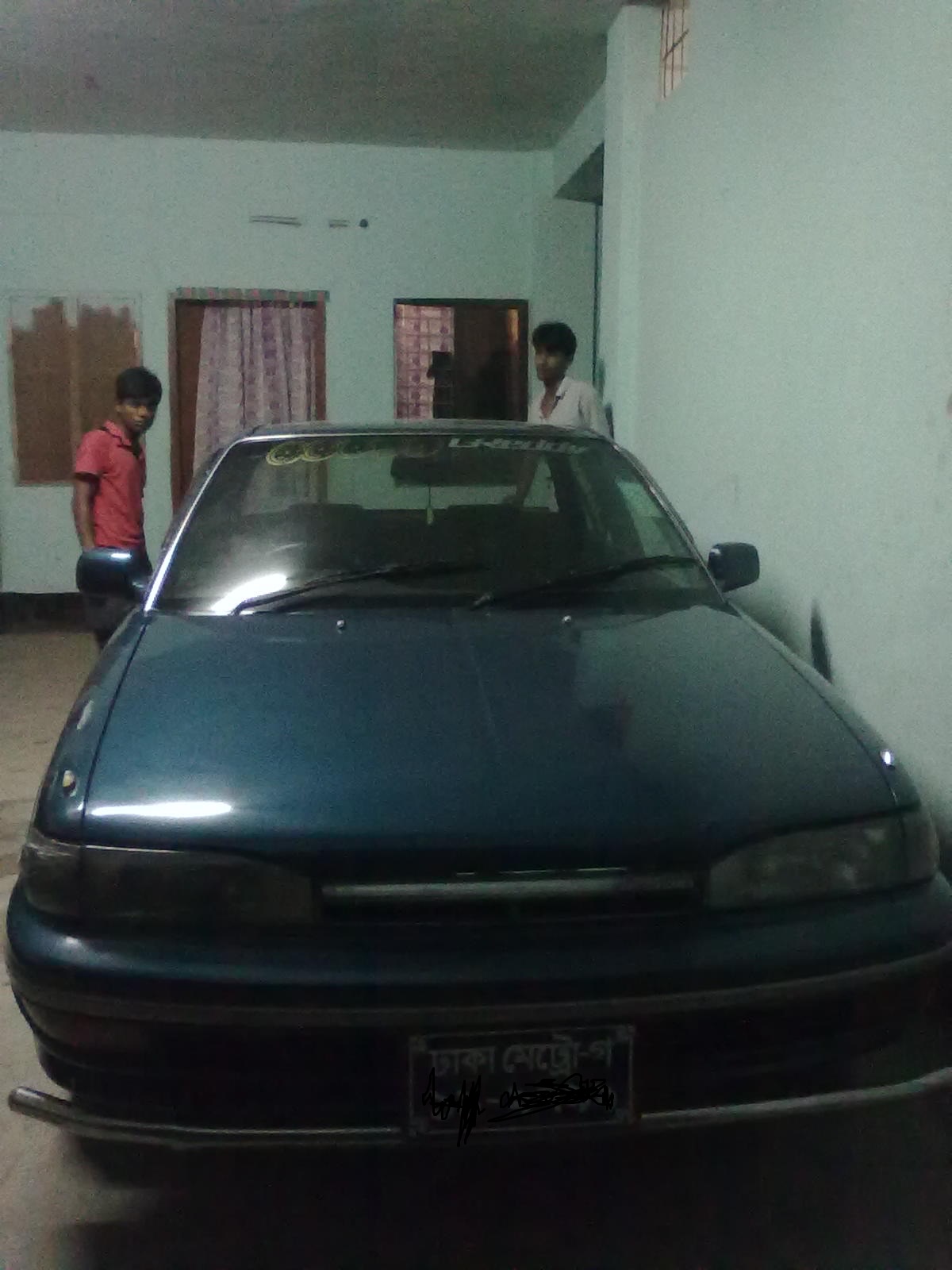 Toyota Carina My Road large image 0