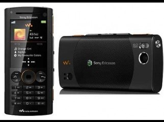 Sony Ericsson W902