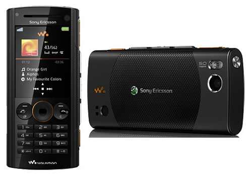 Sony Ericsson W902 large image 0