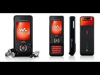 sony ericsson w580i