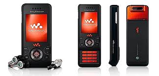 sony ericsson w580i large image 0