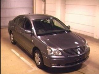 toyota x premio