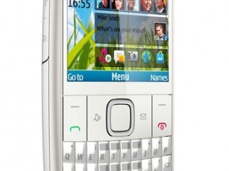 NEW NOKIA X2-01 WHITE ONLY BDT...