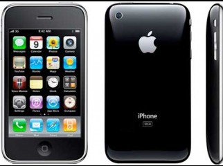 iPhone 3GS 16GB Black Factory Unlocked V 4.3.3