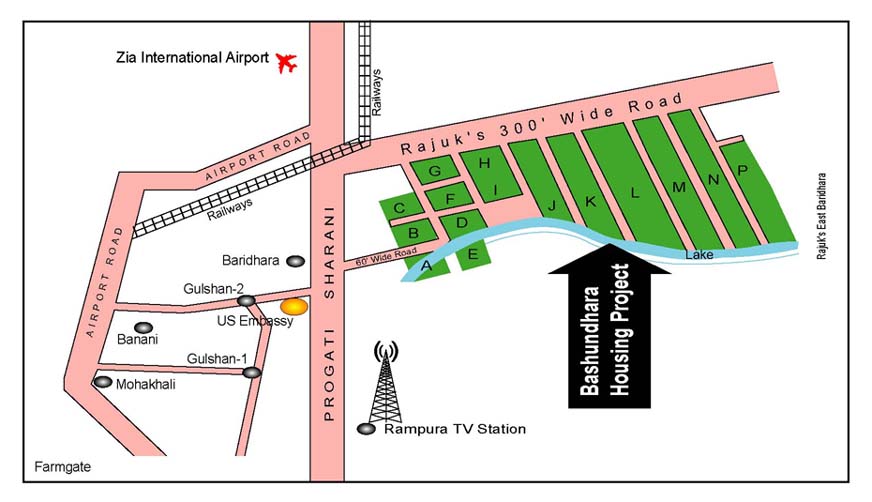 Urgent 3 Katha Plot sale in Bashundhara Baridhara large image 0