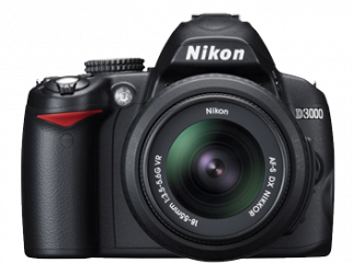 Nikon D3000