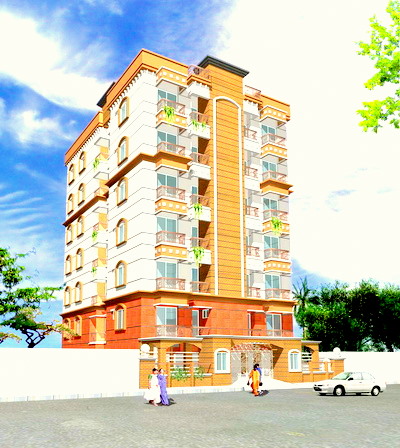 LUXURIOUS APARTMENT Uttara sector4 Urgent Sale large image 0