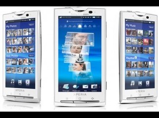 Sony Ericsson Xperia X10