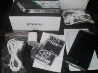 New Apple iPhone 4G 32gb Unlocked