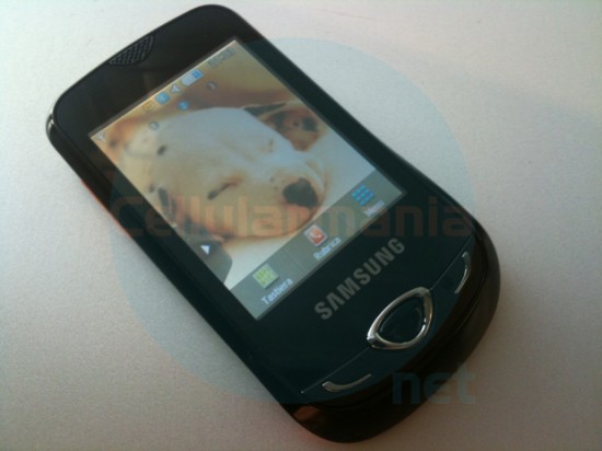 Samsung nano 3g phone large image 0
