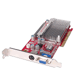 NVidia GeForce4 128MB AGP Video Card 1000 - large image 0
