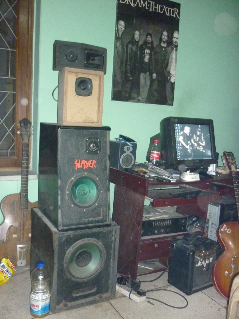 Stereo sound system large image 0