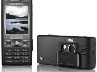 Sony Ericsson k800i