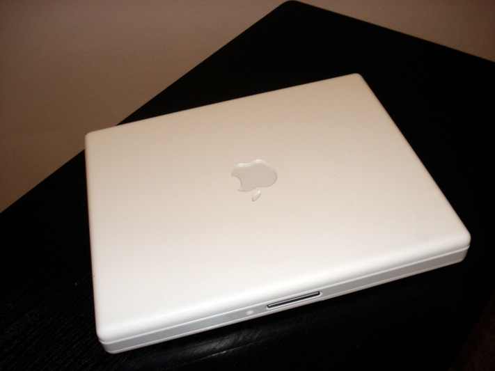 Apple ibook g4 large image 0