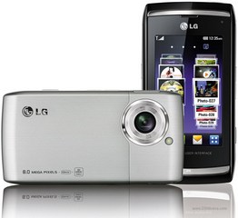 LG GC900 Viewty Smart BRAND NEW Warranty NSR  large image 0