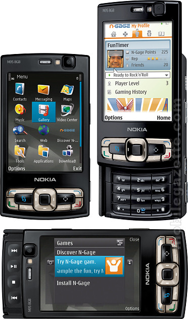 nokia n95 large image 0