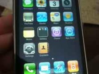 Apple Iphone 3G 8GB in very good condition