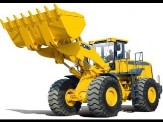 WHEEL LOADER EXCAVATOR