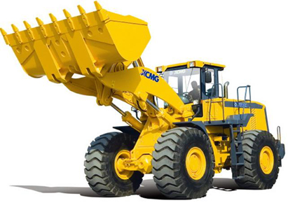 WHEEL LOADER EXCAVATOR large image 0