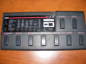 Korg A4 japan 01917701225 large image 0