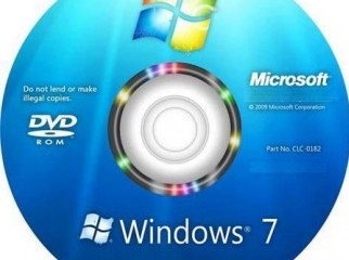 ORIGINAL WIN7 XP SP3 CD 30 LICENSE SOFTWARE