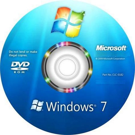 ORIGINAL WIN7 XP SP3 CD 30 LICENSE SOFTWARE large image 0