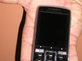 sony ericsson k850i