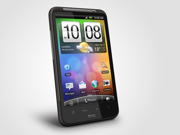 well maintained nd 3 months used HTC desire HD large image 0