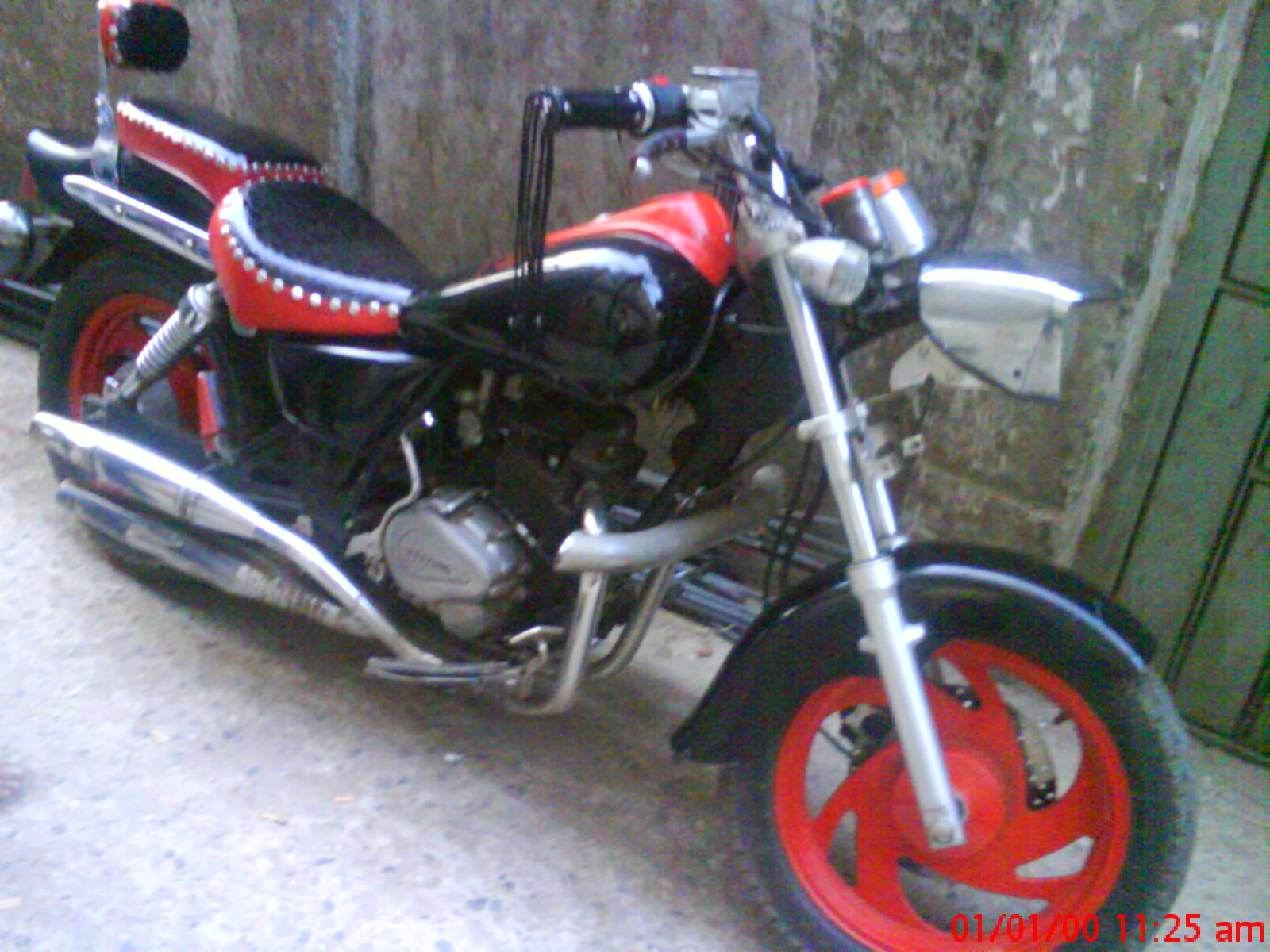 -JHINJHU-150cc large image 0