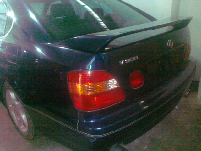Lexus Aristo 2000 large image 1