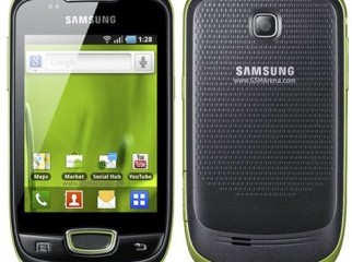 Samsung Galaxy Mini S5570