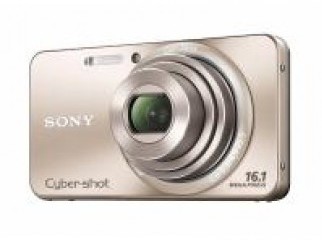 BRAND NEW SONY W570 16.1 megapixel DIGITAL CAMERA