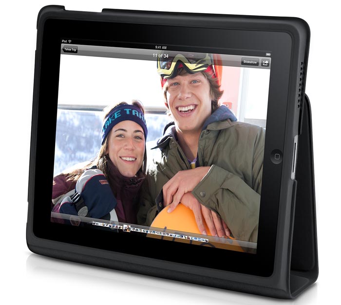 16 GB APPLE IPAD For SALE 3G WIFI Original CASE large image 0