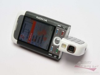 nokia 5700 xm