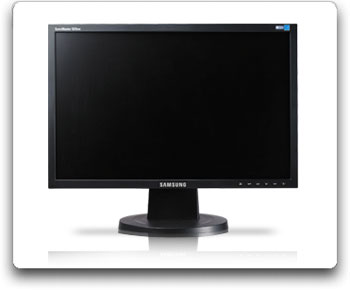 Samsung SyncMaster 920NW 19 Monitor large image 0