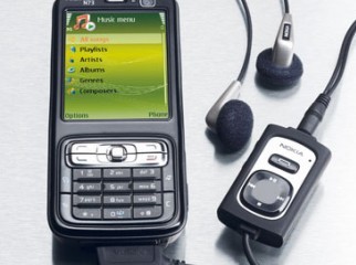 NOKIA N-73