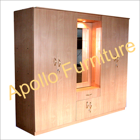 Apollo Furniture-Wardrobe large image 0