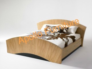 Apollo Furniture-Bed