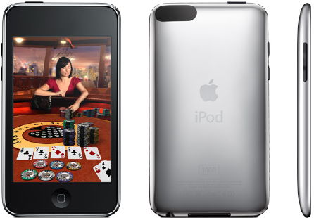 original apple ipod touch 2g 8gb large image 0