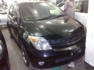 2005 IST 1.3L FL BLACK MASH GRILL HID TV NAVI FOG