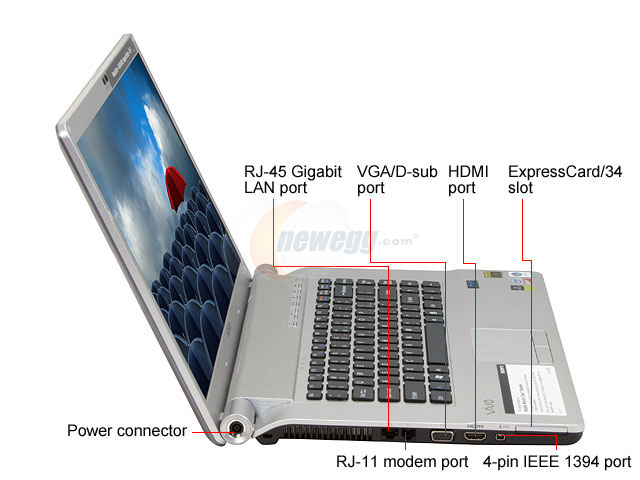 Sony VAIO VGN-FW170J large image 0