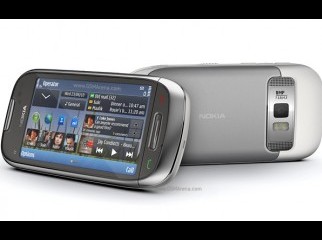 nokia c7