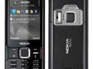 NOKIA N 82