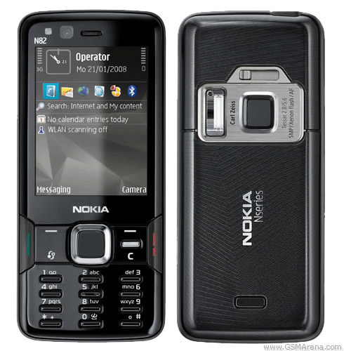 NOKIA N 82 large image 0