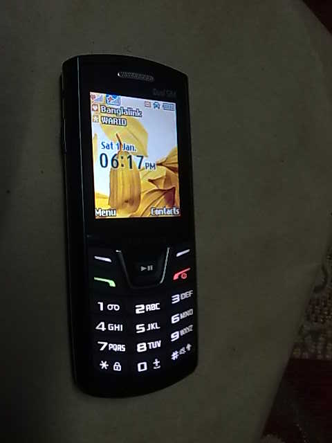 Samsung DualSim. Model 3212 call-01759765455 large image 0