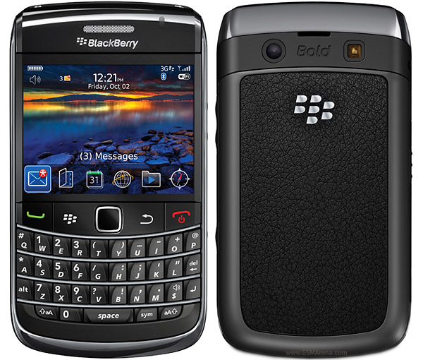 Blackberry Bold 9700 large image 0