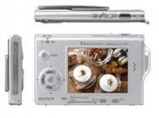 SONY Cyber-shot DSC-T7 Made in Japan 