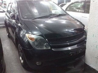 2005 IST 1.3L FL BLACK MASH GRILL HID TV NAVI FOG