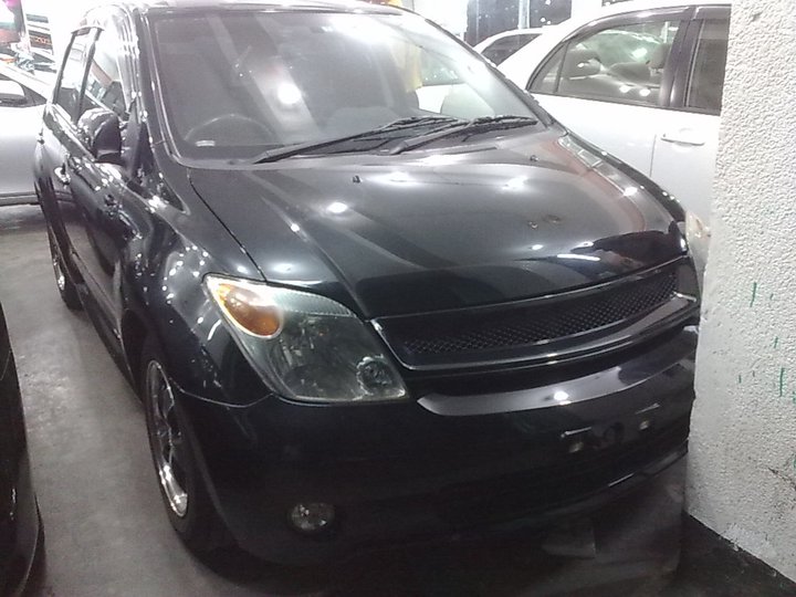 2005 IST 1.3L FL BLACK MASH GRILL HID TV NAVI FOG large image 0