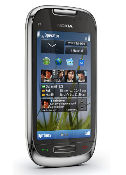 Nokia C7-00 for sale large image 0